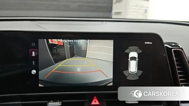 Kia Sportage 5th Generation 2022 Серый из Кореи, фото 6