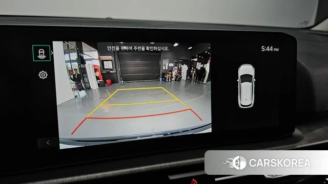 Kia The New Sportage 5th Generation 2025 Серебристо-серый из Кореи, фото 6
