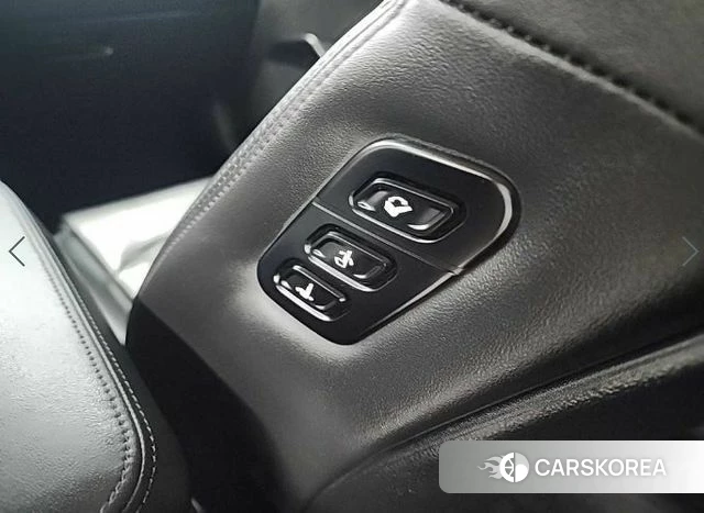 Kia K5 3rd generation 2022 Черный из Кореи, фото 6