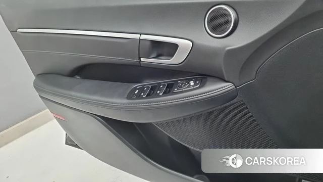 Hyundai Sonata (DN8) 2021 Черный из Кореи, фото 6