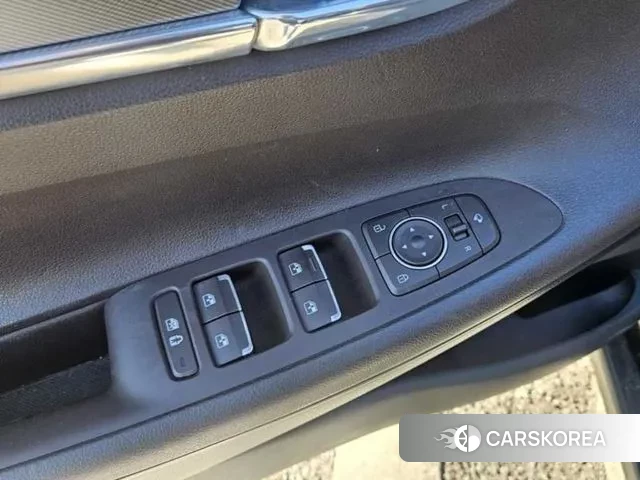 Hyundai The New Grandeur IG 2020 Черный из Кореи, фото 6