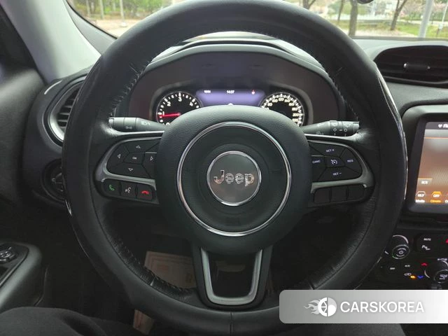 Jeep Renegade 2020 Серый из Кореи, фото 6