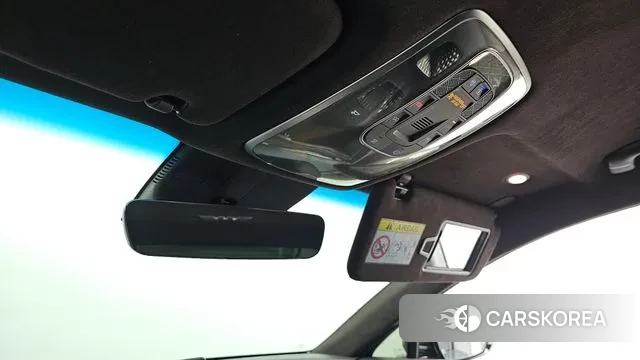 Genesis G80 (RG3) 2020 Черный из Кореи, фото 6