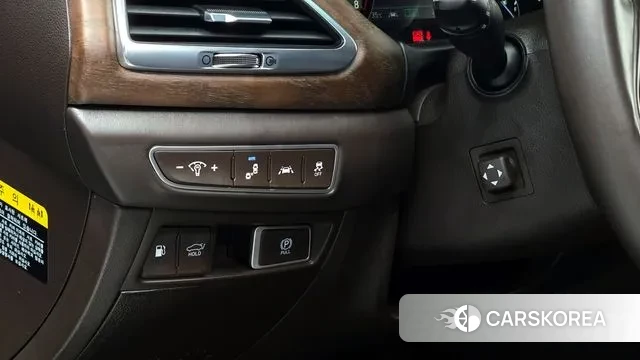 Genesis G90 2021 Серый из Кореи, фото 6