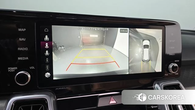 Kia Sorento 4th Generation 2022 Черный из Кореи, фото 6