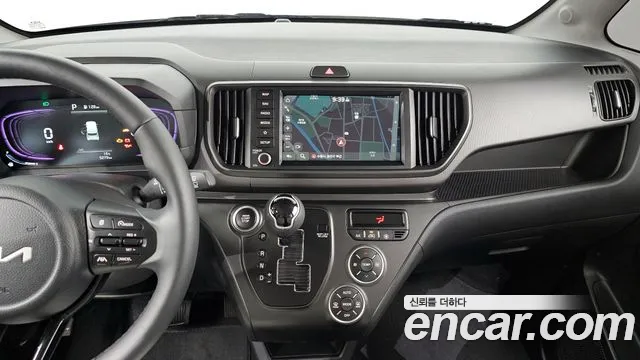 Kia The New Kia Ray id 2658568 из Кореи 6