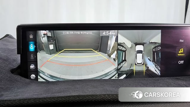 Genesis GV70 2022 Белый из Кореи, фото 6