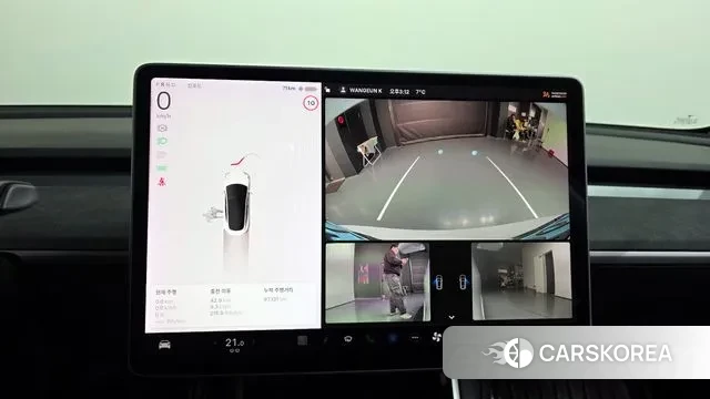 Tesla Model 3 id 3494122 из Кореи 6