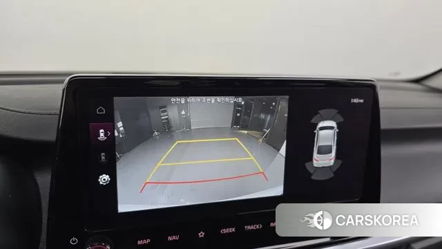 Kia The New K3 2nd generation 2022 Белый из Кореи, фото 6