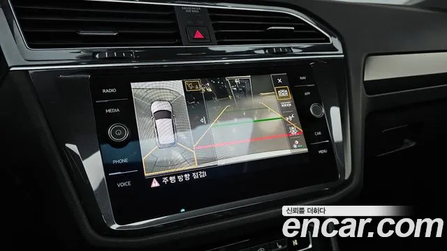 Volkswagen Tiguan second Generation id 2306311 из Кореи 6