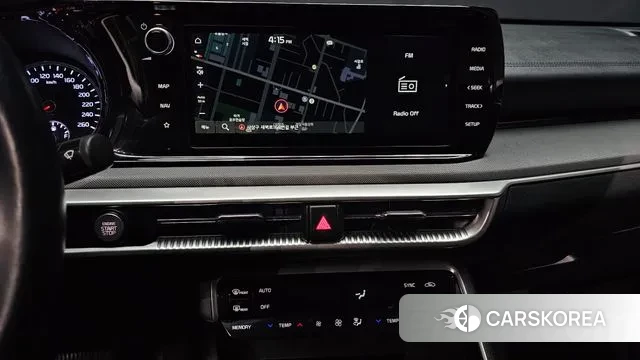 Kia K5 3rd generation 2022 Серый из Кореи, фото 6