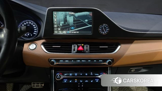 Hyundai Grandeur IG 2019 Белый из Кореи, фото 6