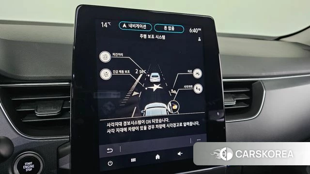 Renault Korea (Samsung) XM3 2020 Серый из Кореи, фото 6