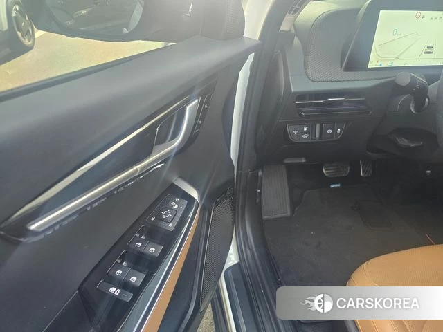 Kia EV6 2022 Белый из Кореи, фото 6