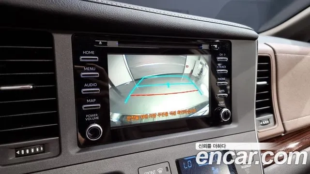 Toyota Sienna 2018 Серый из Кореи, фото 6