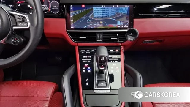 Porsche Cayenne (PO536) 2019 Белый из Кореи, фото 6