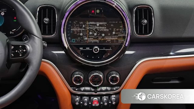 Mini Cooper S Countryman 2024 Белый из Кореи, фото 6