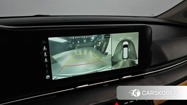 Kia Carnival 4th generation 2023 Белый из Кореи, фото 6