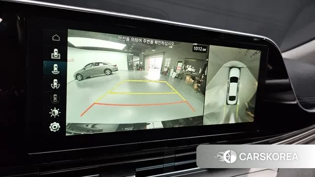 Hyundai The New Grandeur IG 2019 Черный из Кореи, фото 6