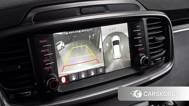 Kia The New Sorento 2019 Белый из Кореи, фото 6