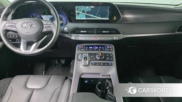 Hyundai Palisade 2019 Серый из Кореи, фото 6
