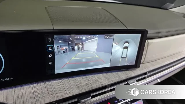 Hyundai Santa Fe (MX5) 2024 Белый из Кореи, фото 6