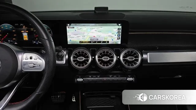 Mercedes-Benz GLB-Class X247 2021 Черный из Кореи, фото 6