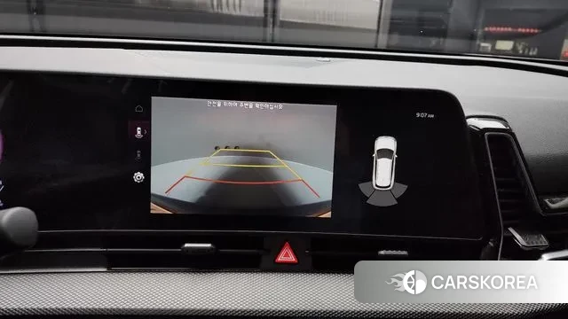 Kia Sportage 5th Generation 2022 Белый из Кореи, фото 6