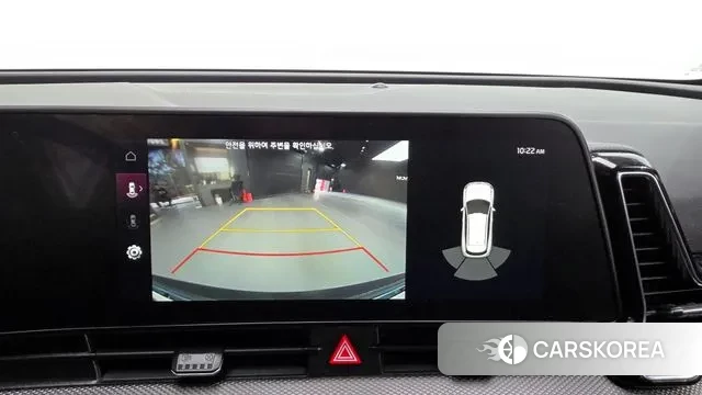 Kia Sportage 5th Generation 2022 Белый из Кореи, фото 6