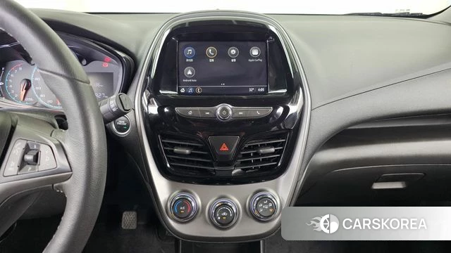 Chevrolet (GM Daewoo) The New Spark 2022 Серый из Кореи, фото 6