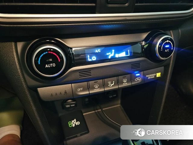 Hyundai Kona 2018 Белый из Кореи, фото 6