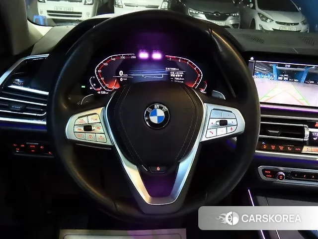 BMW X7 (G07) 2022 Белый из Кореи, фото 6