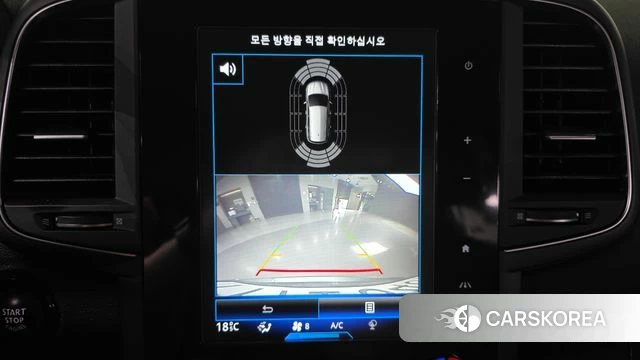 Renault Korea (Samsung) The New QM6 2020 Серый из Кореи, фото 6