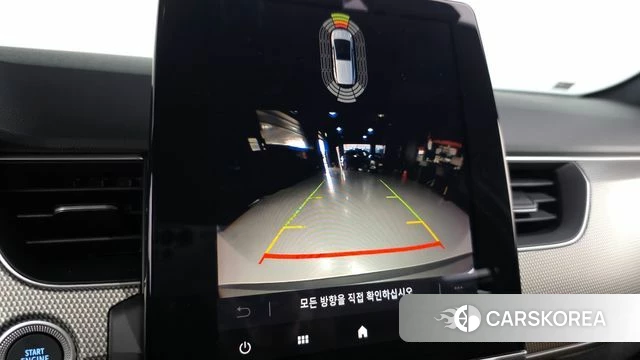 Renault Korea (Samsung) Arcana 2025 Белый из Кореи, фото 6