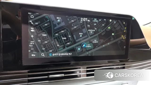 Hyundai The New Grandeur IG 2021 Белый из Кореи, фото 6