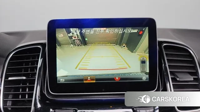 Mercedes-Benz GLE - Class W166 2018 Черный из Кореи, фото 6