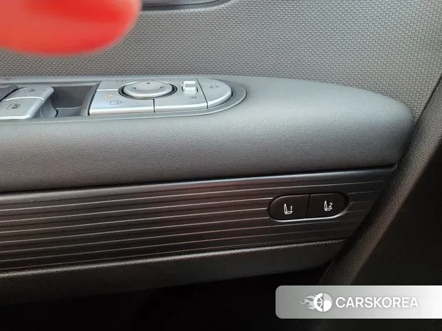 Hyundai Ionic 5 2021 Белый из Кореи, фото 6