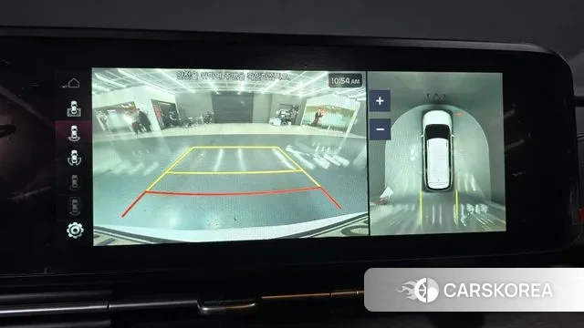 Kia Carnival 4th generation 2021 Белый из Кореи, фото 6