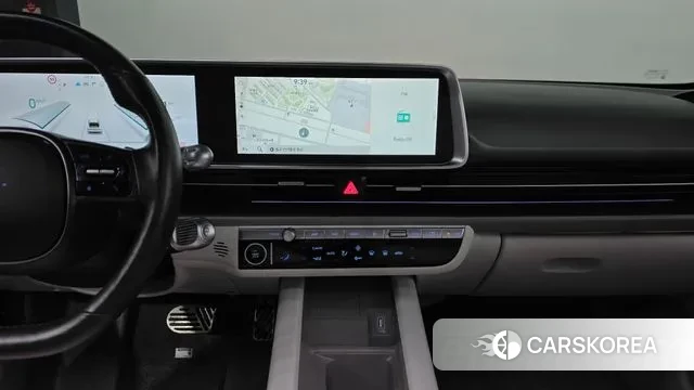 Hyundai Ionic 6 2022 Белый из Кореи, фото 6