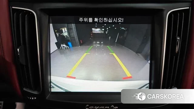 Maserati Levante 2019 Белый из Кореи, фото 6