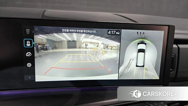 Hyundai Santa Fe (MX5) 2023 Белый из Кореи, фото 6