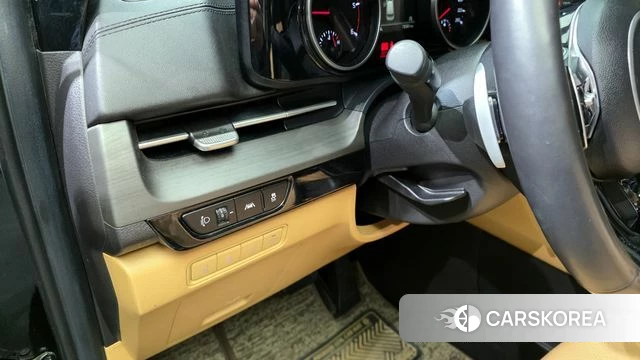 Kia Carnival 4th generation 2021 Черный из Кореи, фото 6