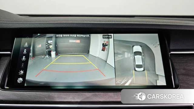 Kia K7 Premier 2019 Черный из Кореи, фото 6