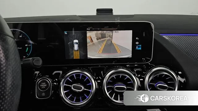 Mercedes-Benz GLA - Class H247 2020 Белый из Кореи, фото 6