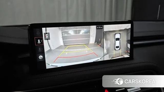 Genesis The New G70 2024 Белый из Кореи, фото 6