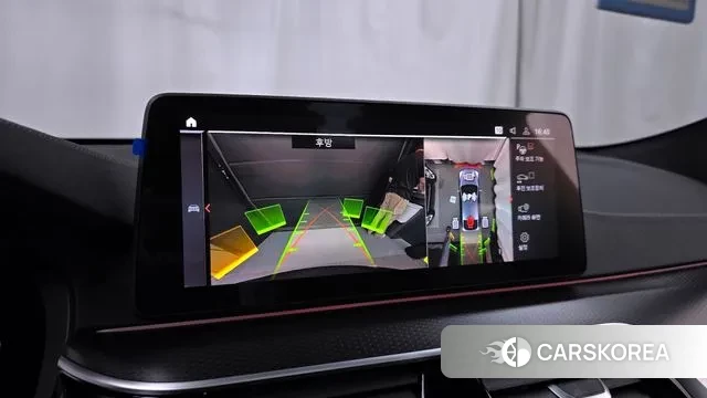 BMW 6 Series GT (G32) 2024 Серый из Кореи, фото 6