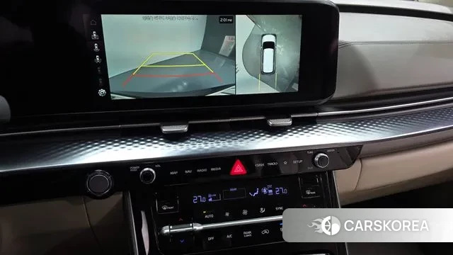 Kia Carnival 4th generation 2021 Черный из Кореи, фото 6