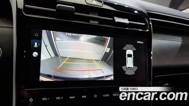 Hyundai Tucson (NX4) id 2630720 из Кореи 6