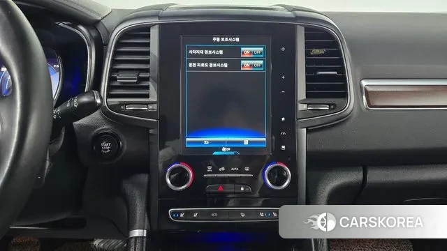 Renault Korea (Samsung) The New QM6 2020 Серый из Кореи, фото 6