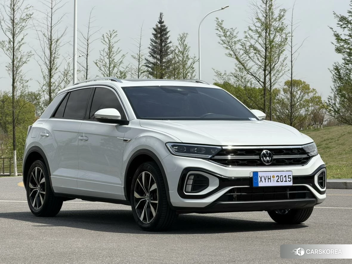 Volkswagen Exploring songs 2024 Белый из Китая, фото 6